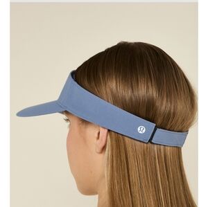 💙 lululemon athletica Blue Sport Visor